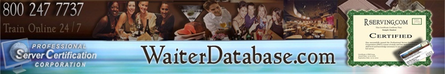 www.waiterdatabase.com